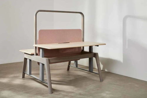 benchmark丨可持續(xù)辦公沙發(fā) 定義未來(lái)辦公室的綠色美學(xué)與舒適